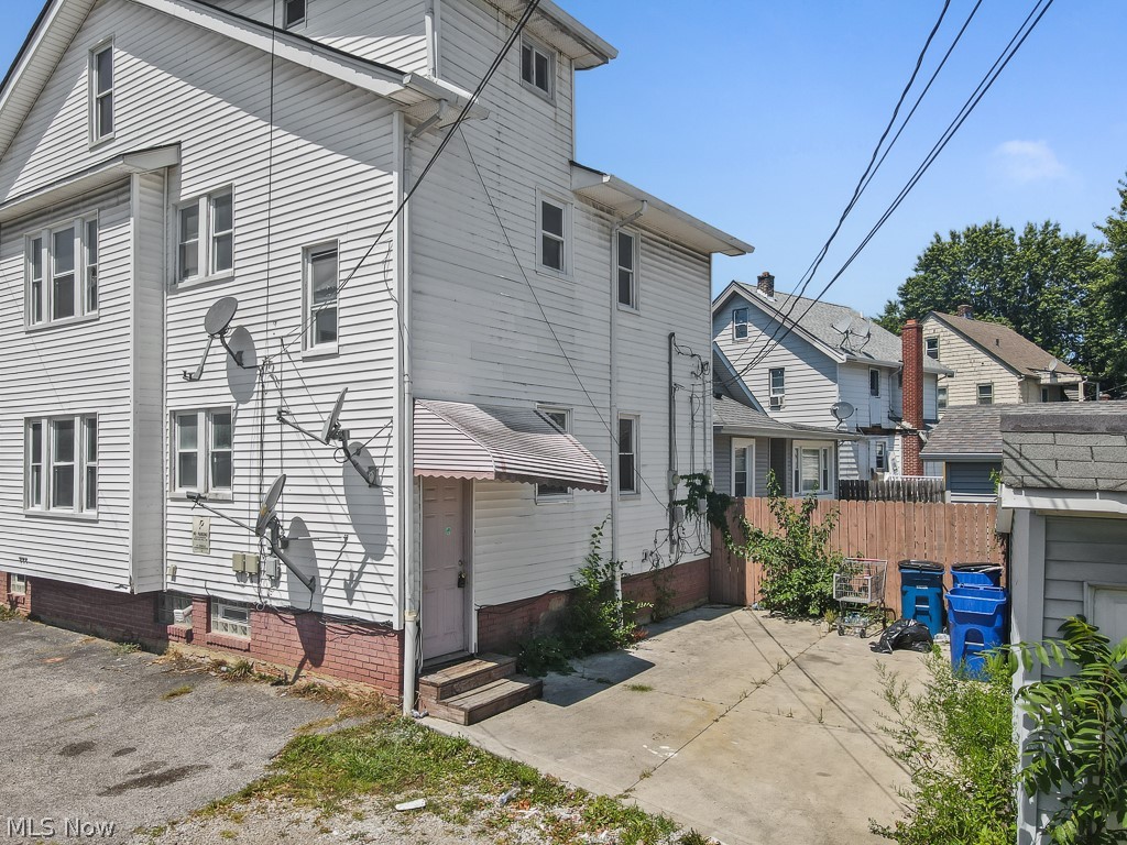 3477 Berea Road Cleveland OH 44111