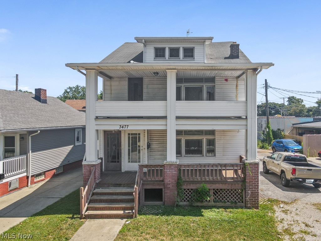 3477 Berea Road Cleveland OH 44111