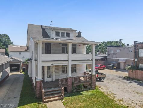 3477 Berea Road Cleveland OH 44111