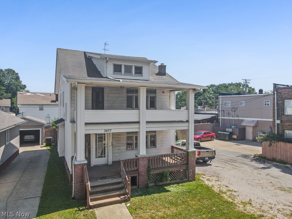 3477 Berea Road Cleveland OH 44111