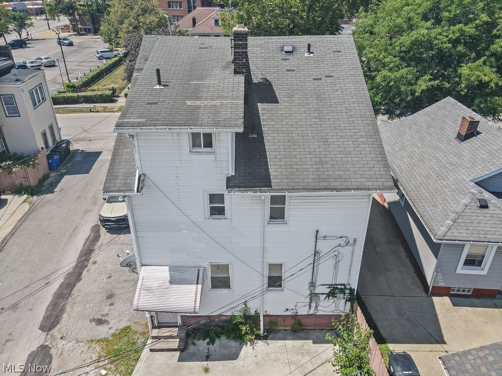 3477 Berea Road Cleveland OH 44111