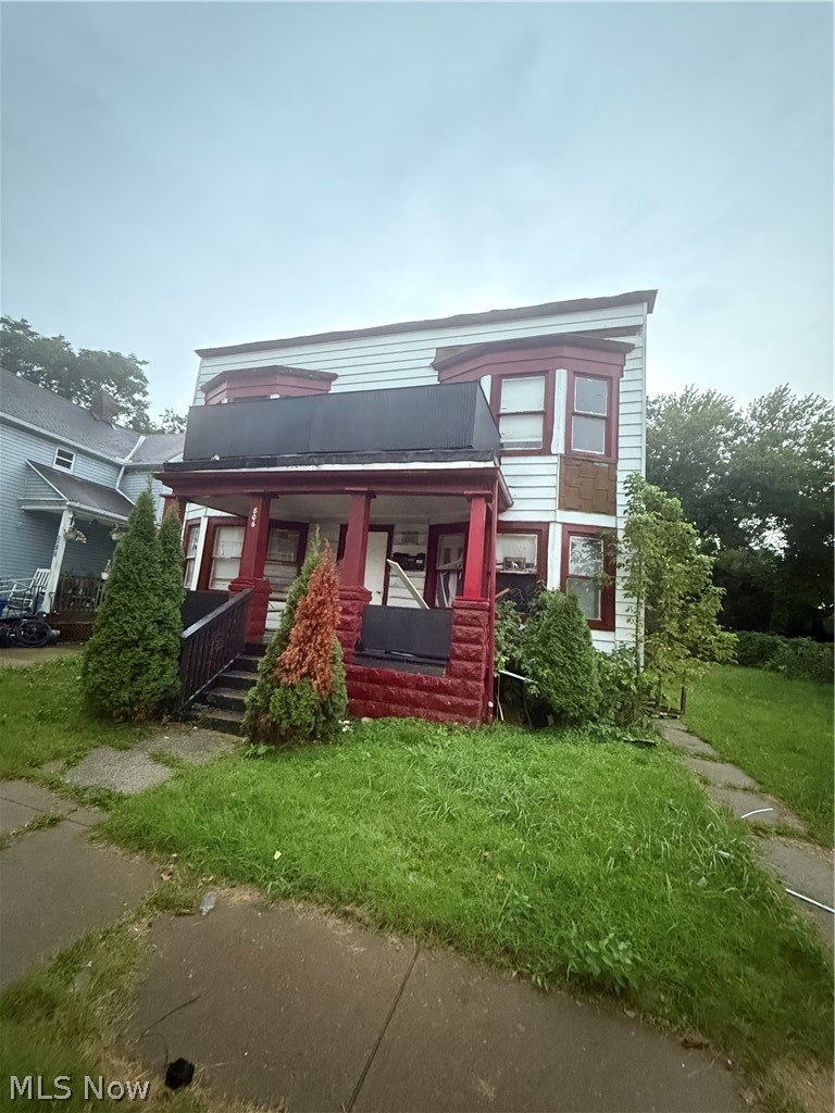 806 E 100th Street Cleveland OH 44108