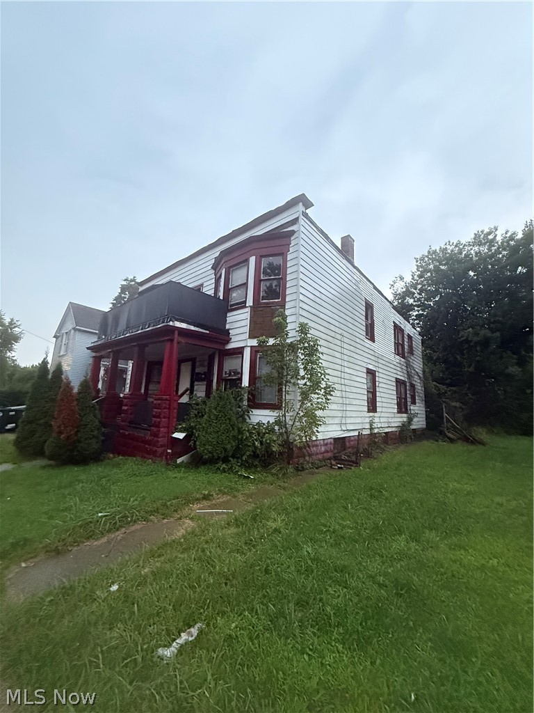 806 E 100th Street Cleveland OH 44108