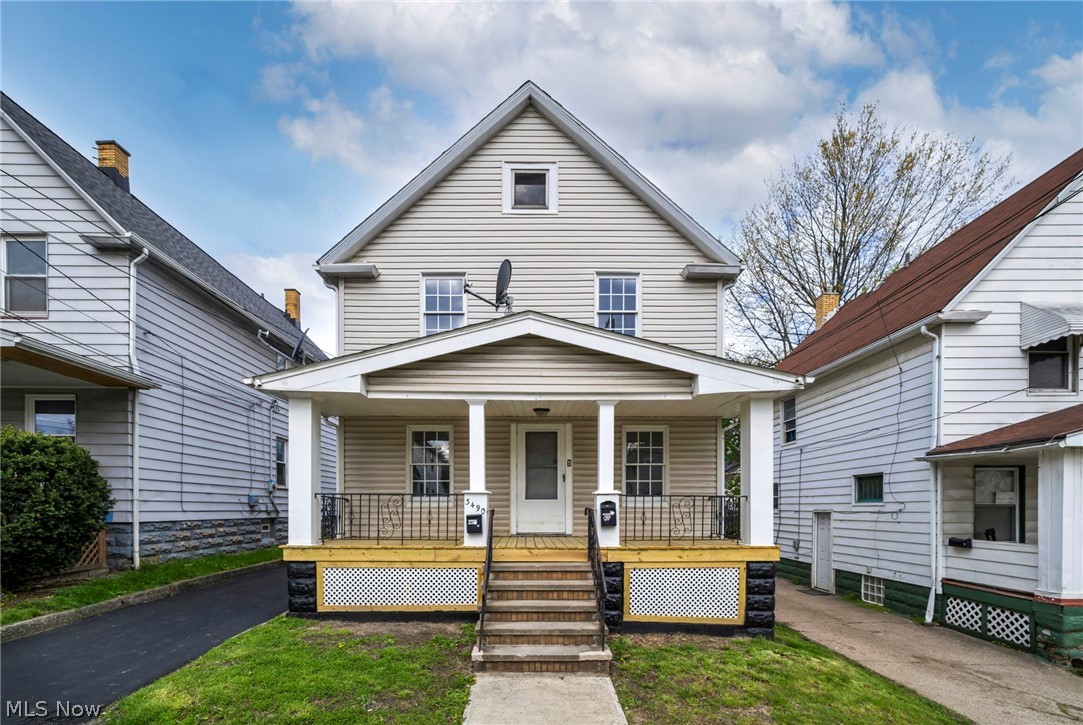 3490 W 62nd Street Cleveland OH 44102