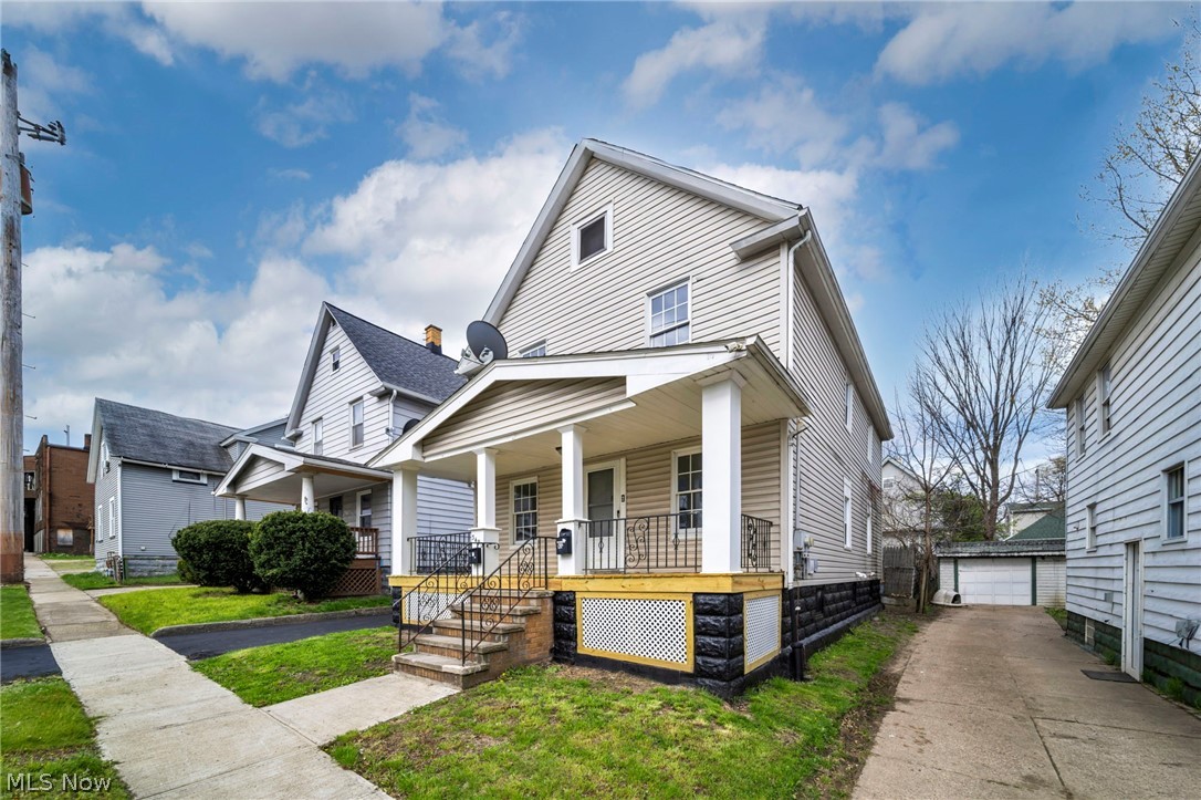 3490 W 62nd Street Cleveland OH 44102