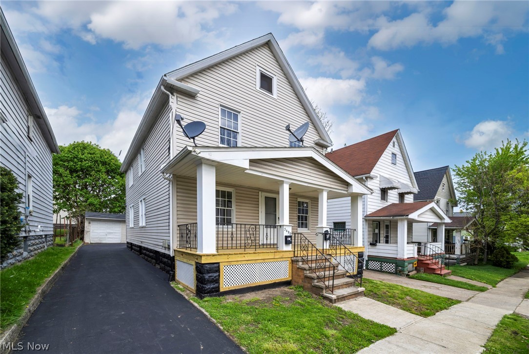 3490 W 62nd Street Cleveland OH 44102