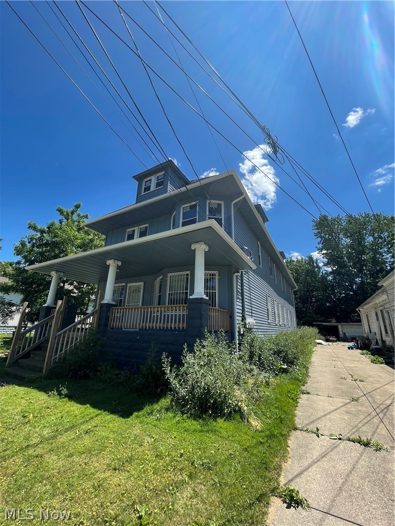 6204 Fullerton Avenue Cleveland OH 44105