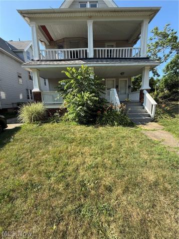 11521 Tuscora Avenue Cleveland OH 44108