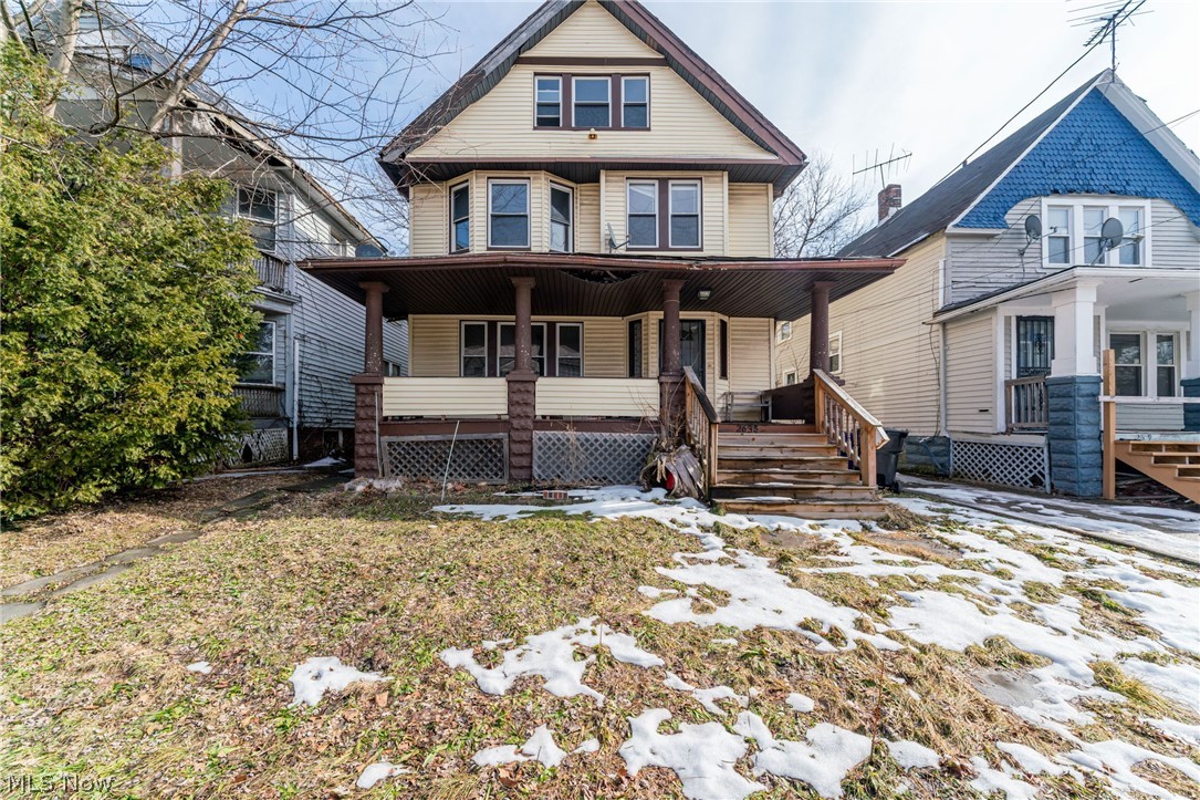 2635 E 121st Street Cleveland OH 44120