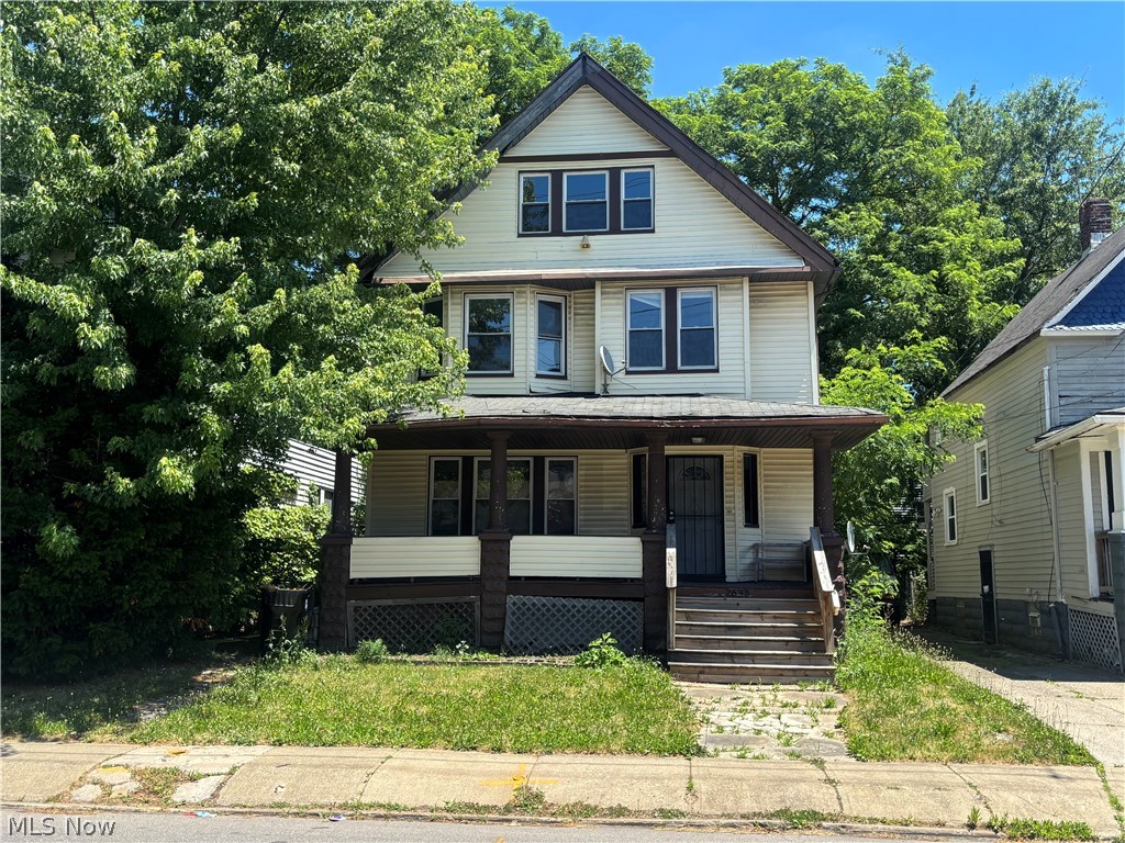 2635 E 121st Street Cleveland OH 44120