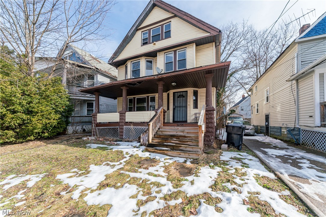 2635 E 121st Street Cleveland OH 44120