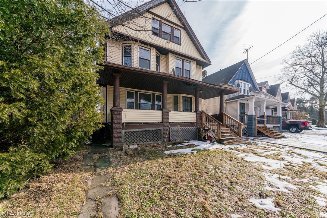 2635 E 121st Street Cleveland OH 44120