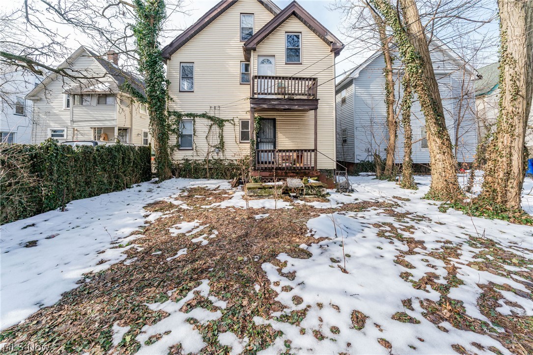 2635 E 121st Street Cleveland OH 44120