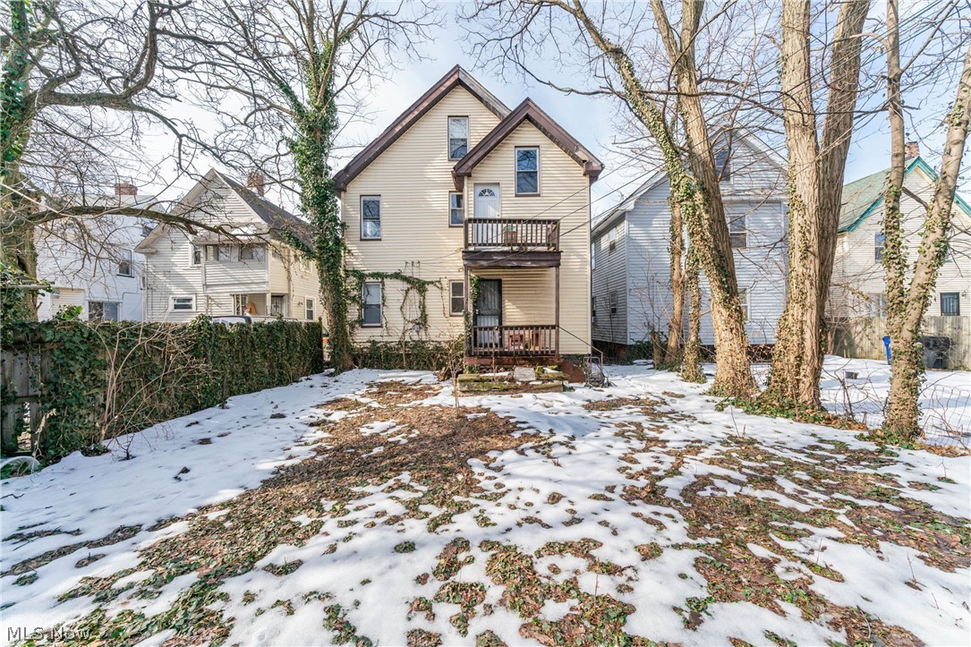 2635 E 121st Street Cleveland OH 44120