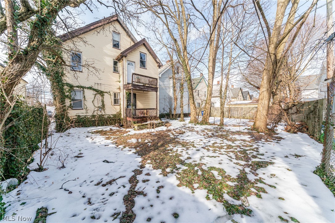 2635 E 121st Street Cleveland OH 44120