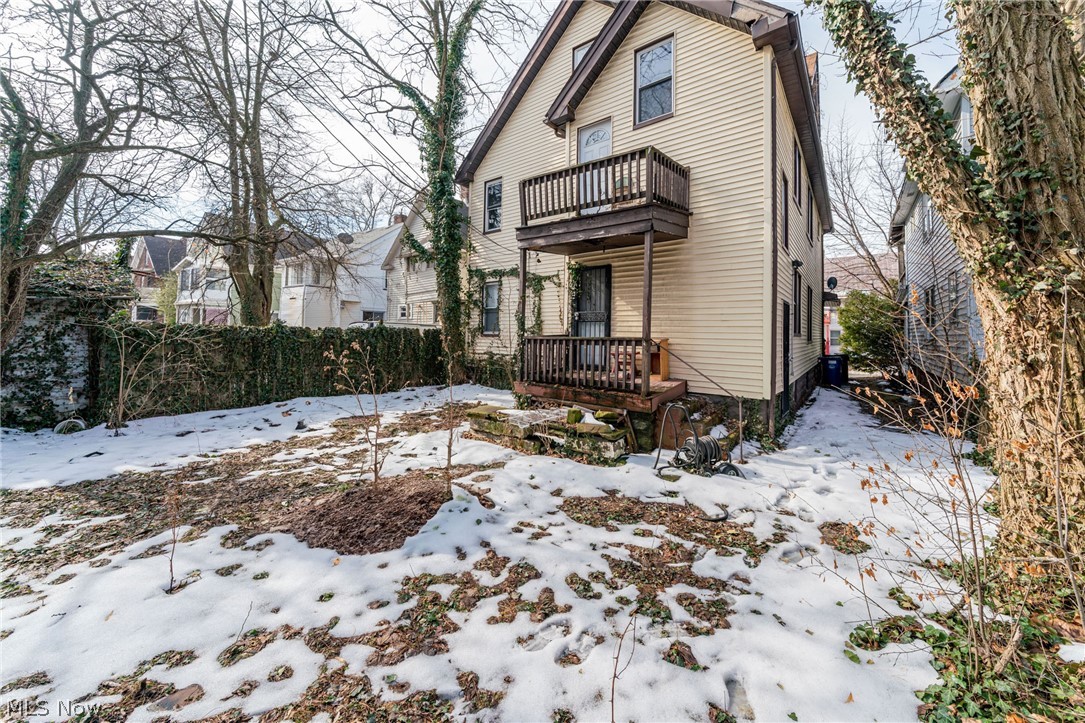 2635 E 121st Street Cleveland OH 44120