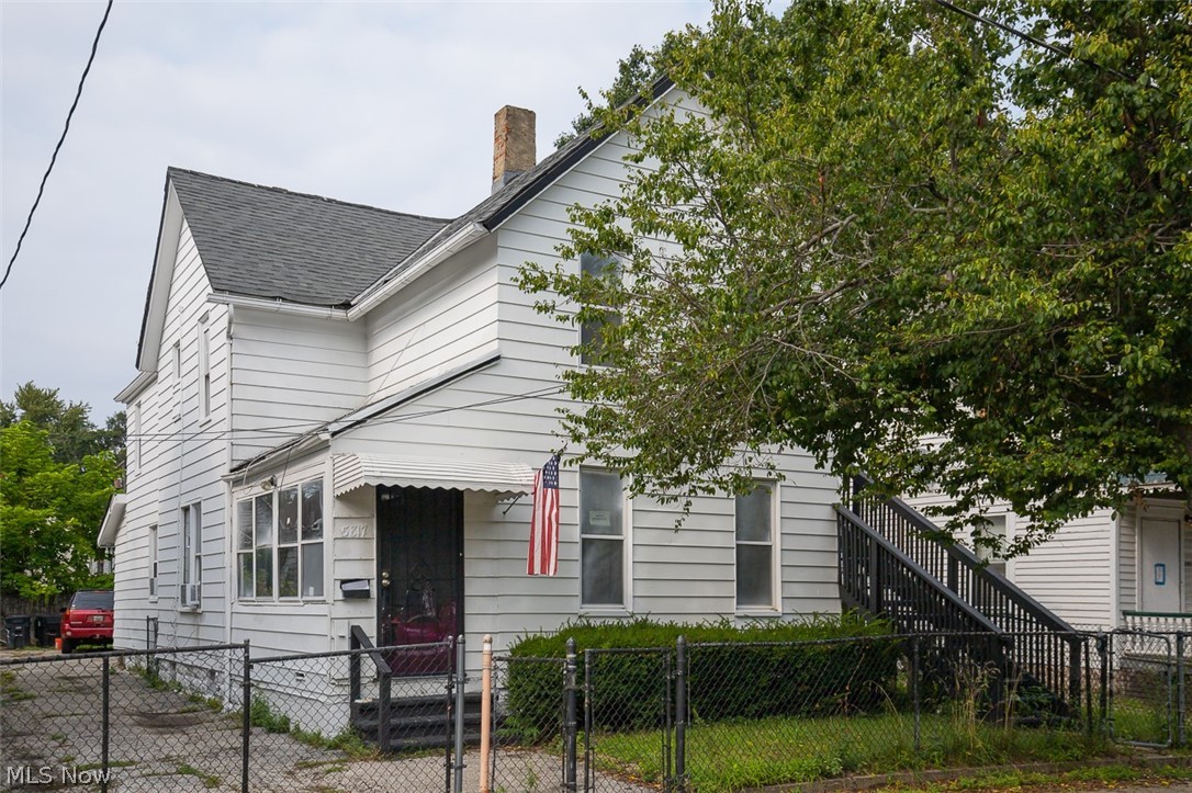 5817 Prosser Avenue Cleveland OH 44103