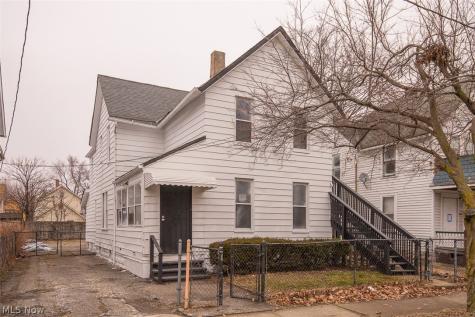5817 Prosser Avenue Cleveland OH 44103