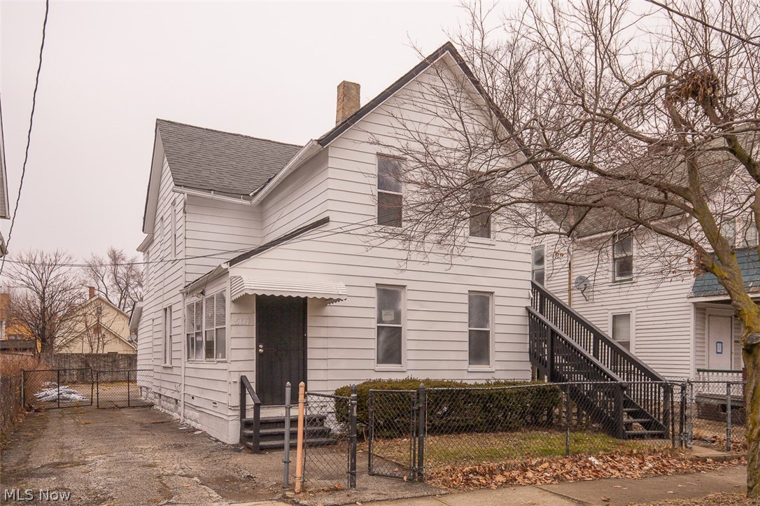 5817 Prosser Avenue Cleveland OH 44103