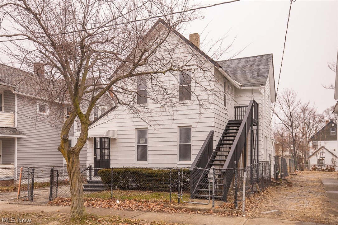 5817 Prosser Avenue Cleveland OH 44103