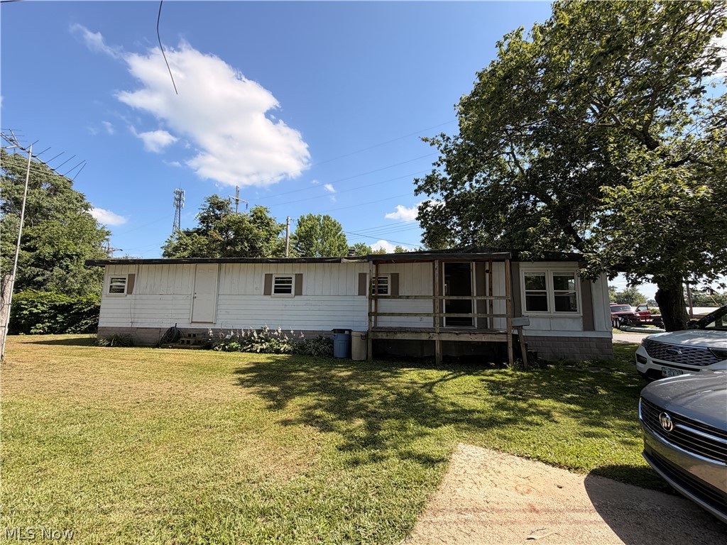 245 & 249 Henderson Street Barnesville OH 43713