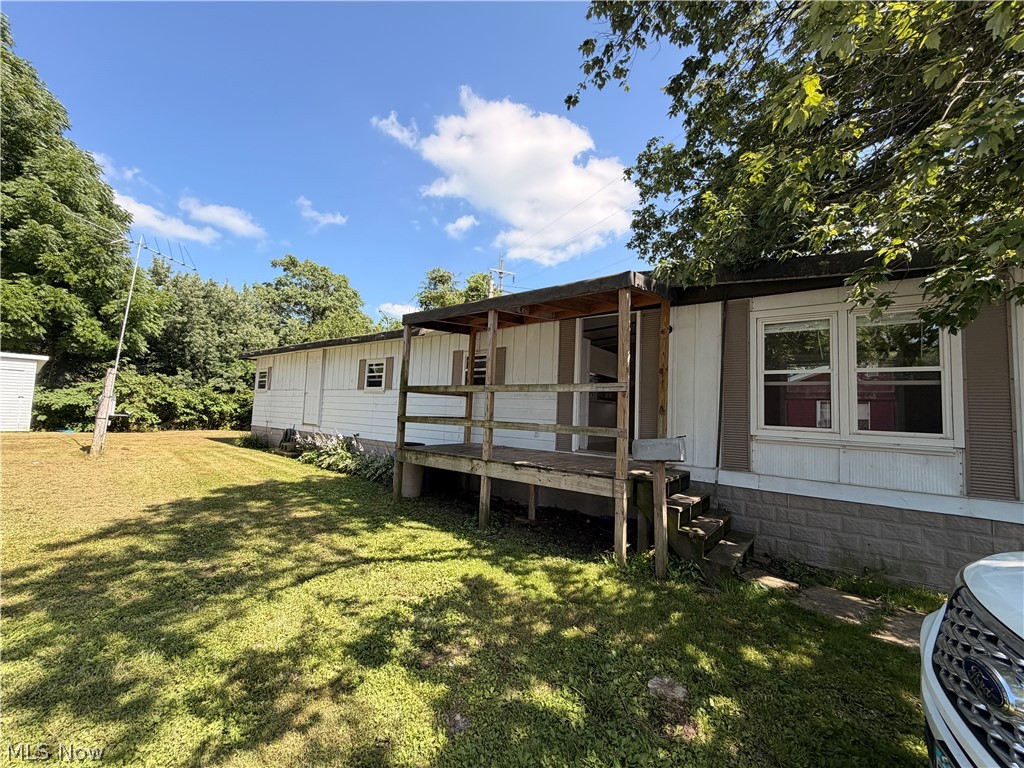245 & 249 Henderson Street Barnesville OH 43713