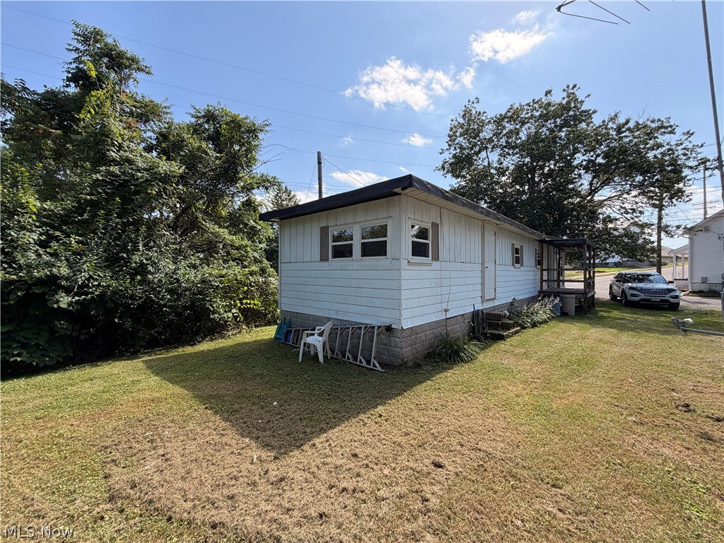 245 & 249 Henderson Street Barnesville OH 43713