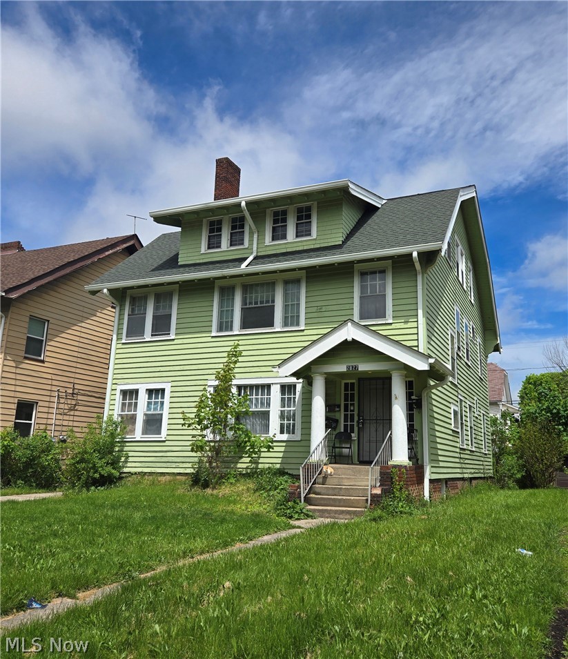 2827 Avondale Avenue Cleveland Heights OH 44118