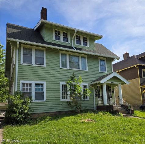 2827 Avondale Avenue Cleveland Heights OH 44118