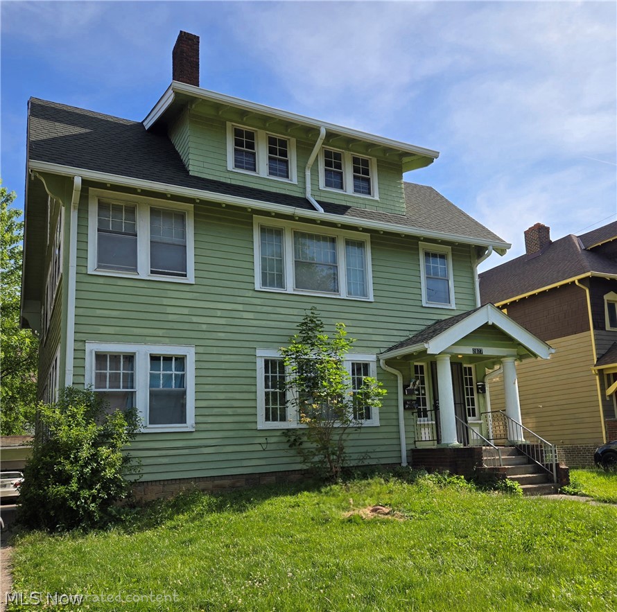 2827 Avondale Avenue Cleveland Heights OH 44118