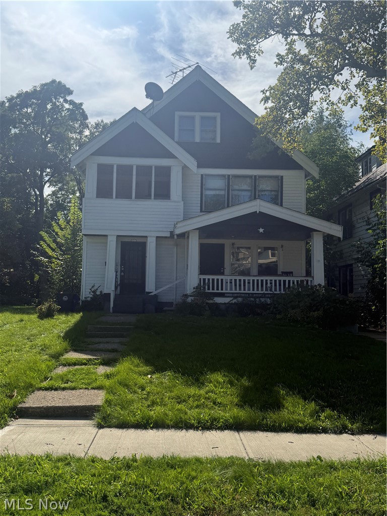 1882 Colonnade Road Cleveland OH 44112