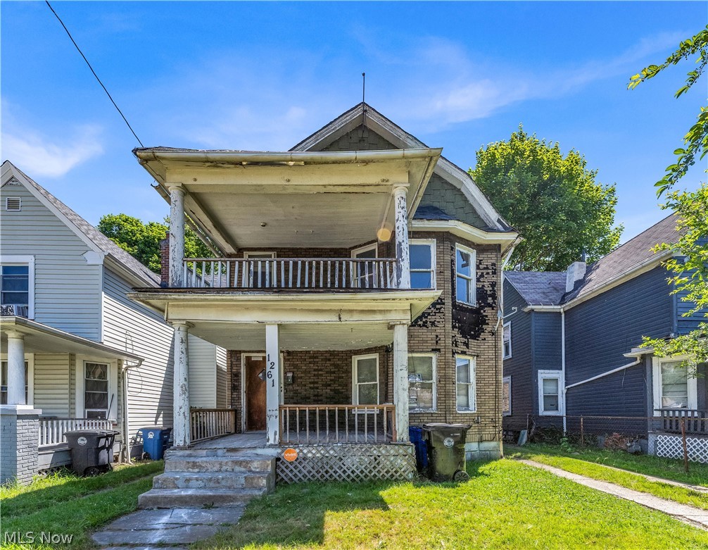 1261 E 113th Street Cleveland OH 44108