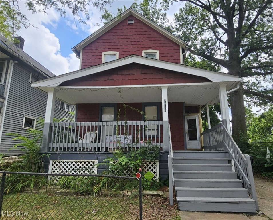 9016 Harris Avenue Cleveland OH 44104
