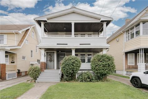 11021 Governor Avenue Cleveland OH 44111