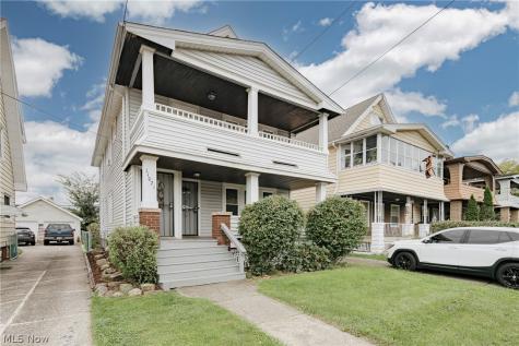 11021 Governor Avenue Cleveland OH 44111