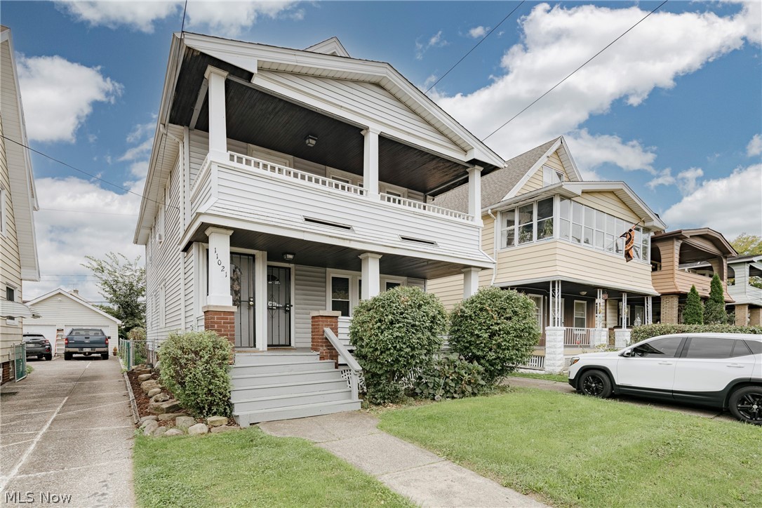 11021 Governor Avenue Cleveland OH 44111