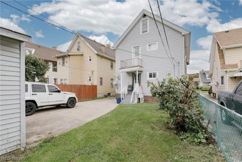 11021 Governor Avenue Cleveland OH 44111