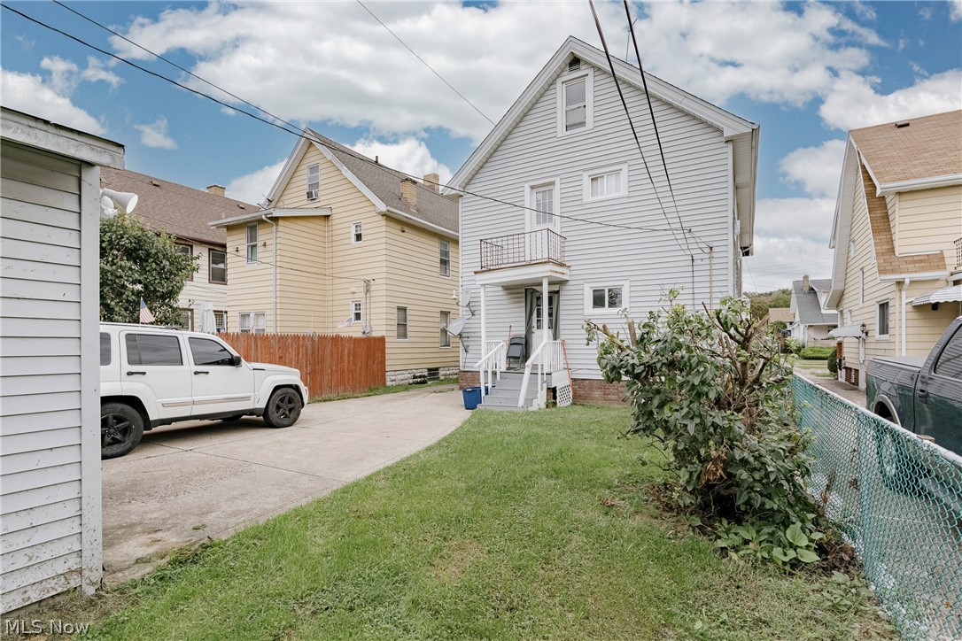 11021 Governor Avenue Cleveland OH 44111