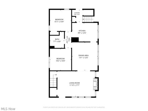 11021 Governor Avenue Cleveland OH 44111