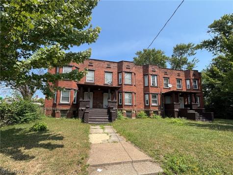 4406 Denison Avenue Cleveland OH 44109