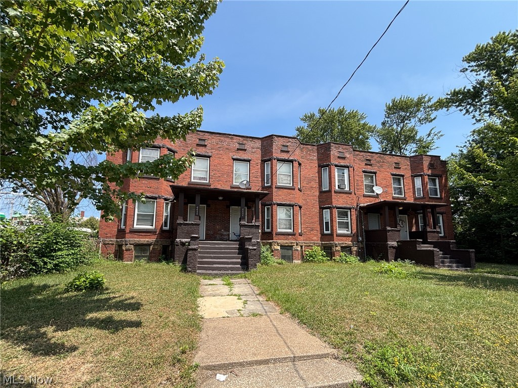 4406 Denison Avenue Cleveland OH 44109