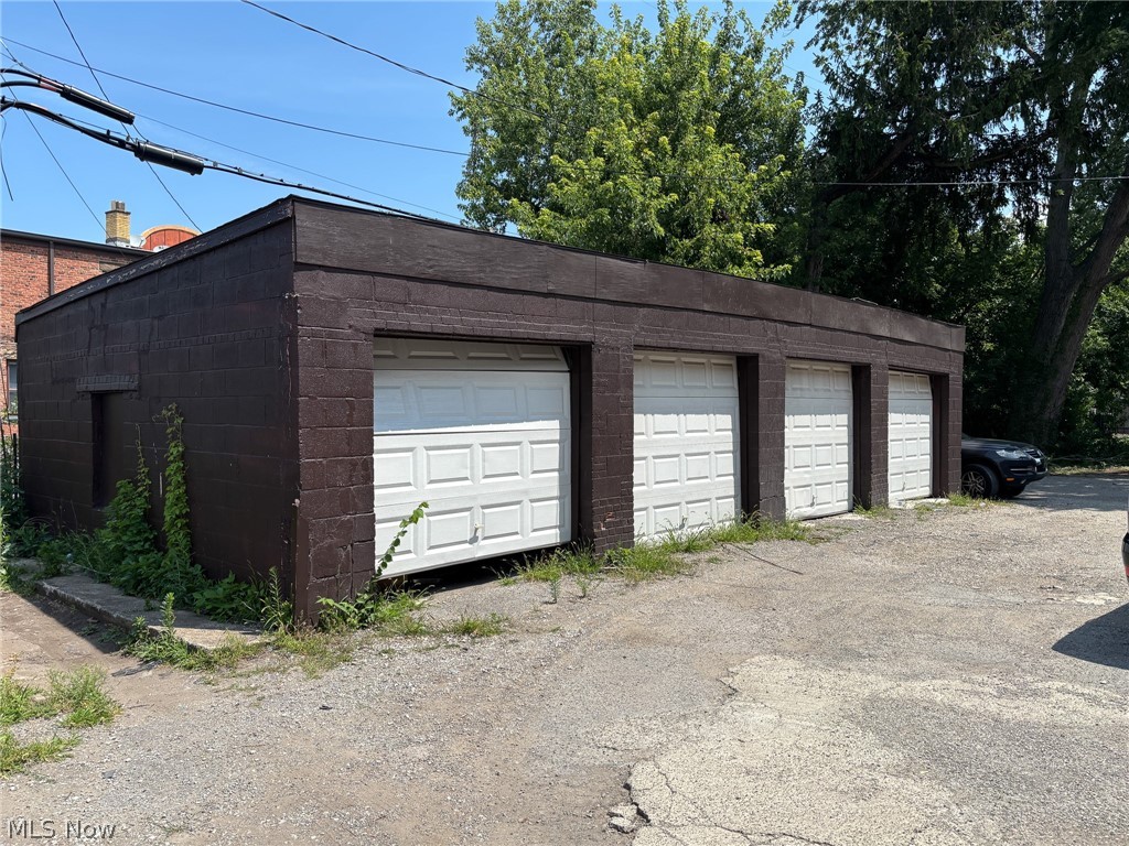4406 Denison Avenue Cleveland OH 44109
