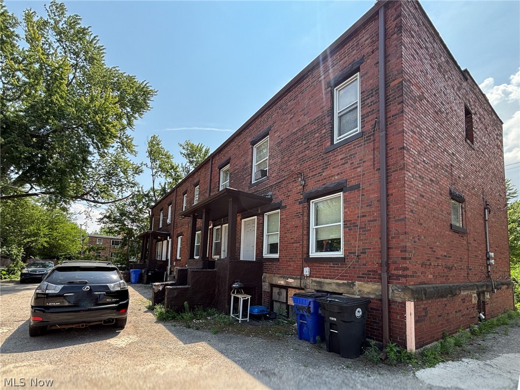 4406 Denison Avenue Cleveland OH 44109
