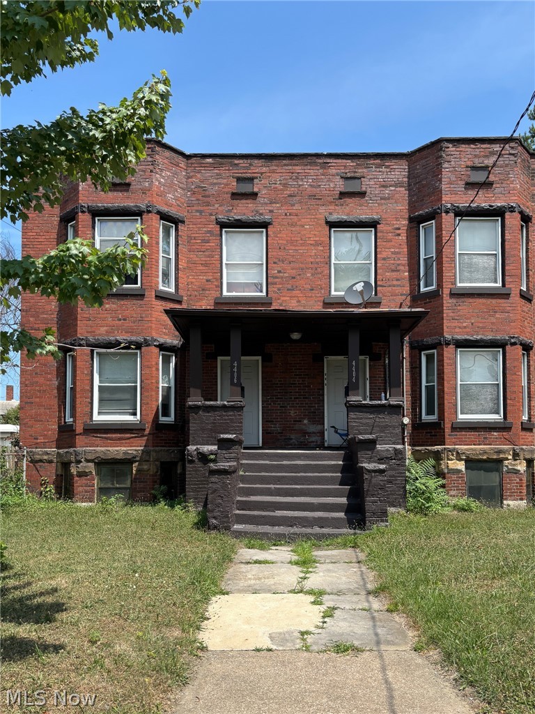 4406 Denison Avenue Cleveland OH 44109