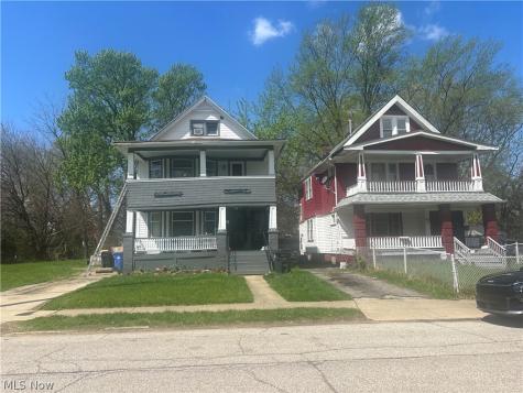 626 E 130th Street Cleveland OH 44108