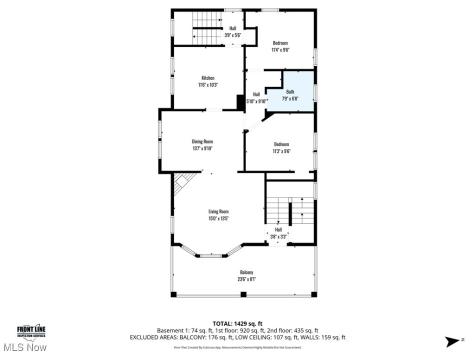 626 E 130th Street Cleveland OH 44108