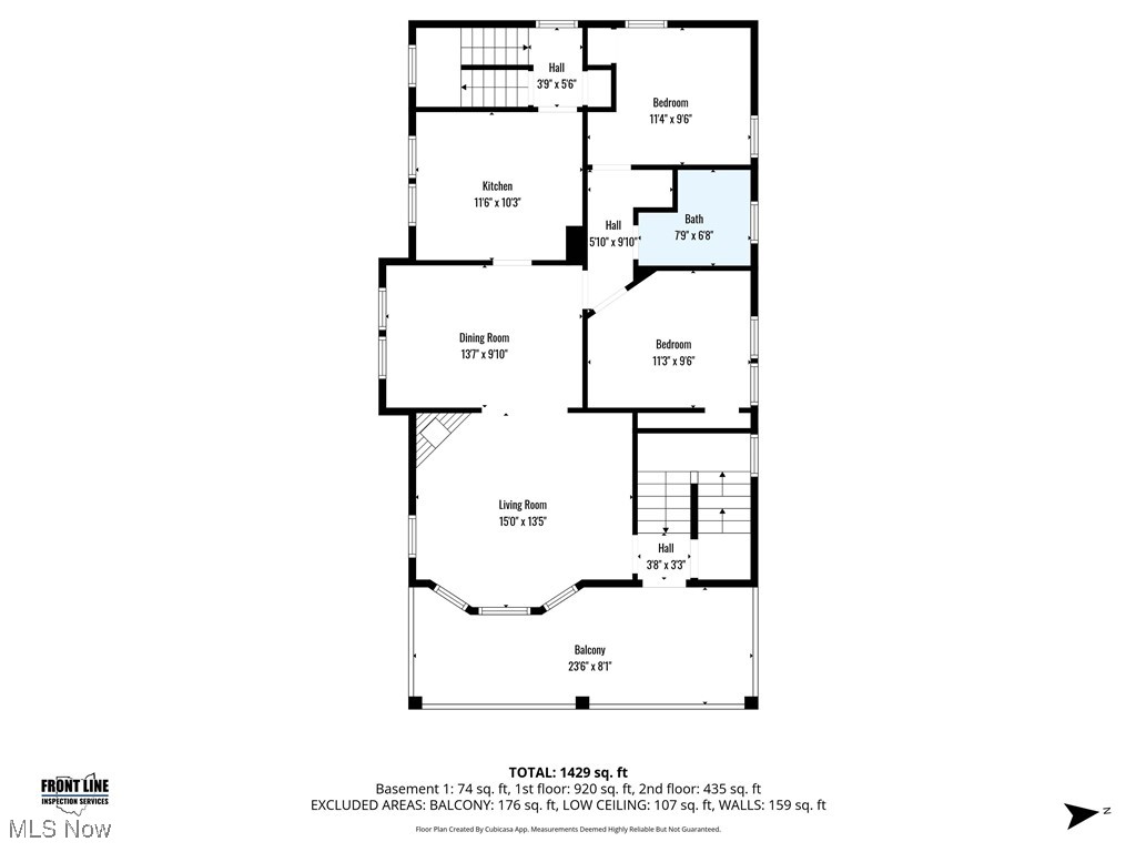 626 E 130th Street Cleveland OH 44108