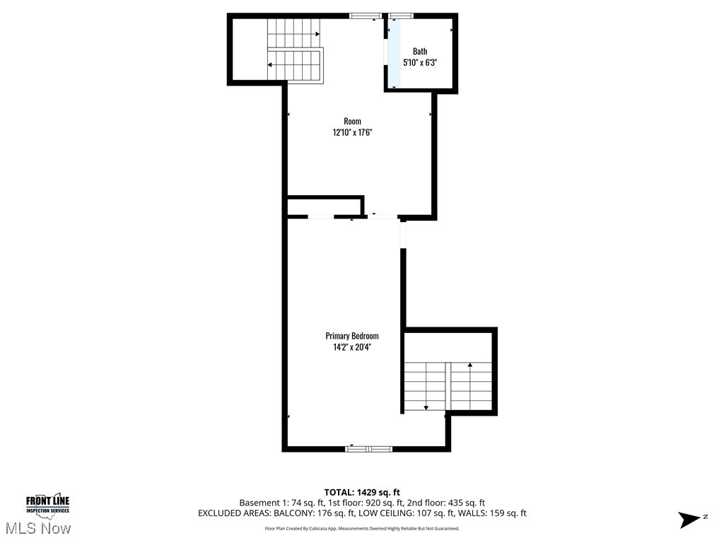 626 E 130th Street Cleveland OH 44108