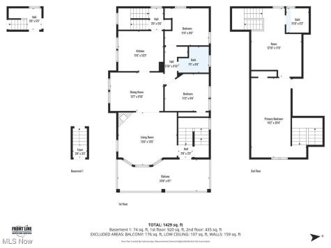 626 E 130th Street Cleveland OH 44108