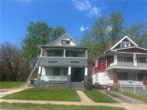 626 E 130th Street Cleveland OH 44108